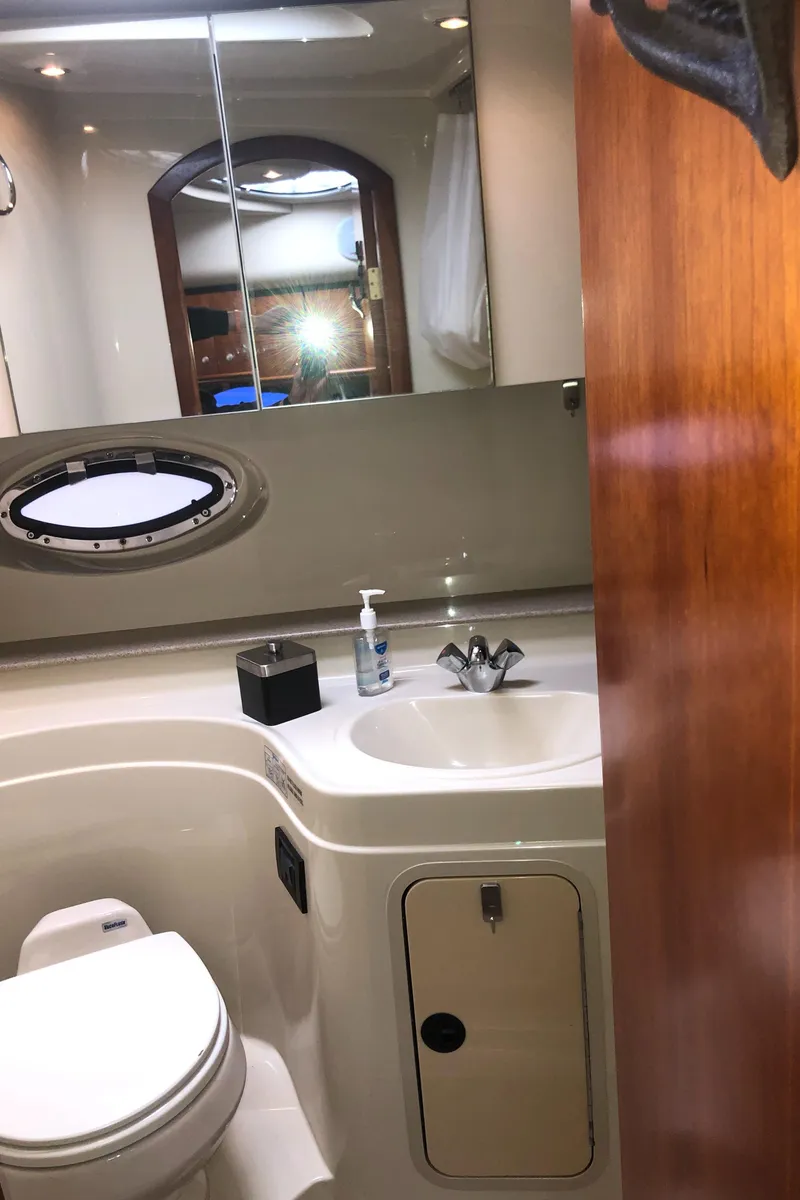 Slide: The Image of Cruisers 340 Express 2007 - 50