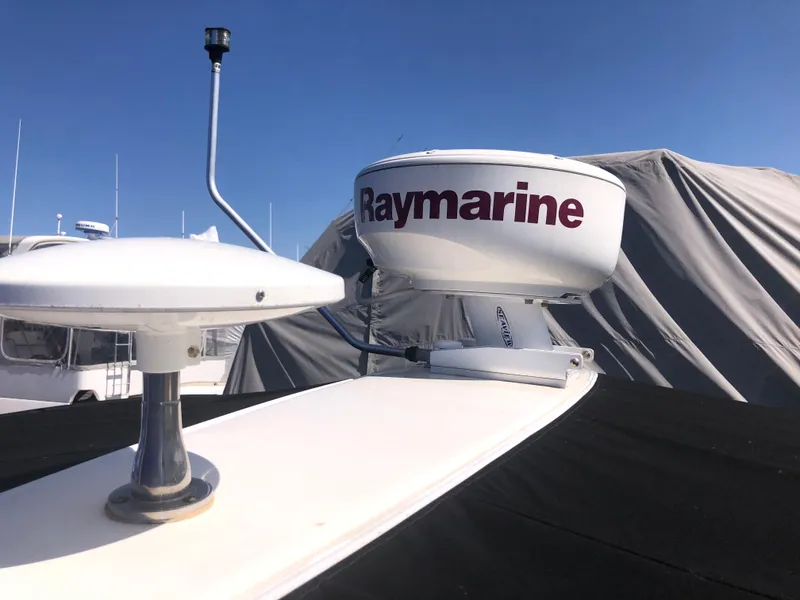 Slide: The Image of Cruisers 340 Express 2007 - 55