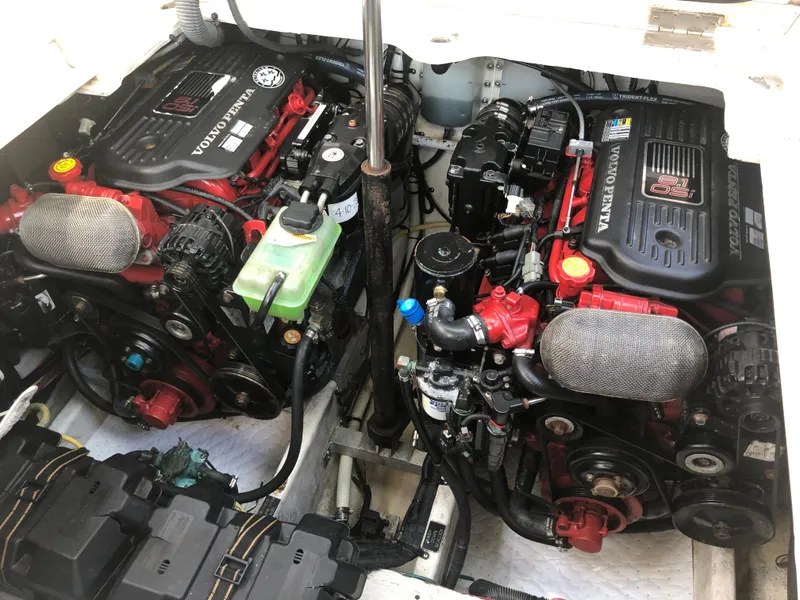 Slide: The Image of Cruisers 340 Express 2007 - 61