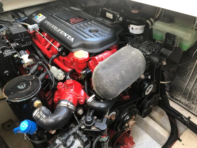 Slide: The Image of Cruisers 340 Express 2007 - 62