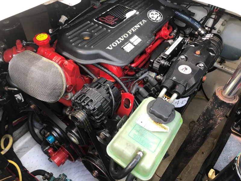 Slide: The Image of Cruisers 340 Express 2007 - 63