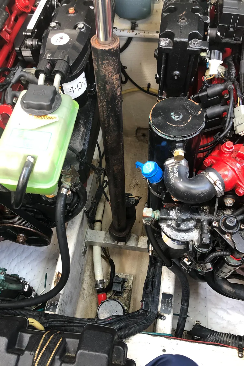 Slide: The Image of Cruisers 340 Express 2007 - 64