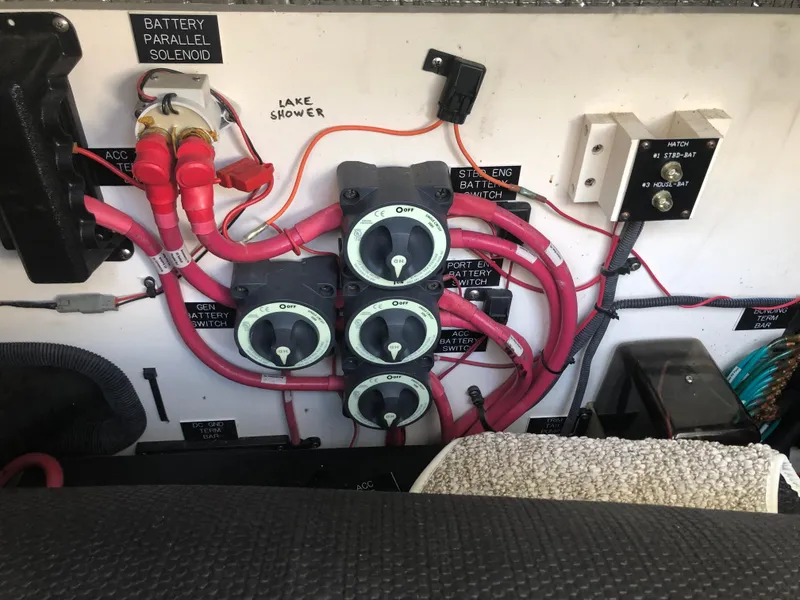 Slide: The Image of Cruisers 340 Express 2007 - 65