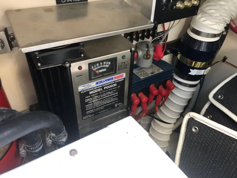 Slide: The Image of Cruisers 340 Express 2007 - 66