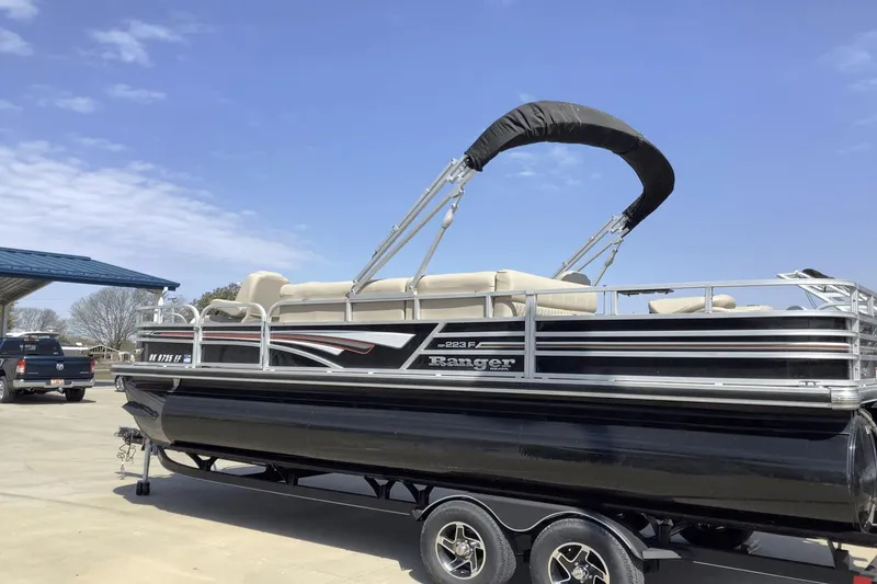 Slide: The Image of Ranger RP223F 2020 - 1