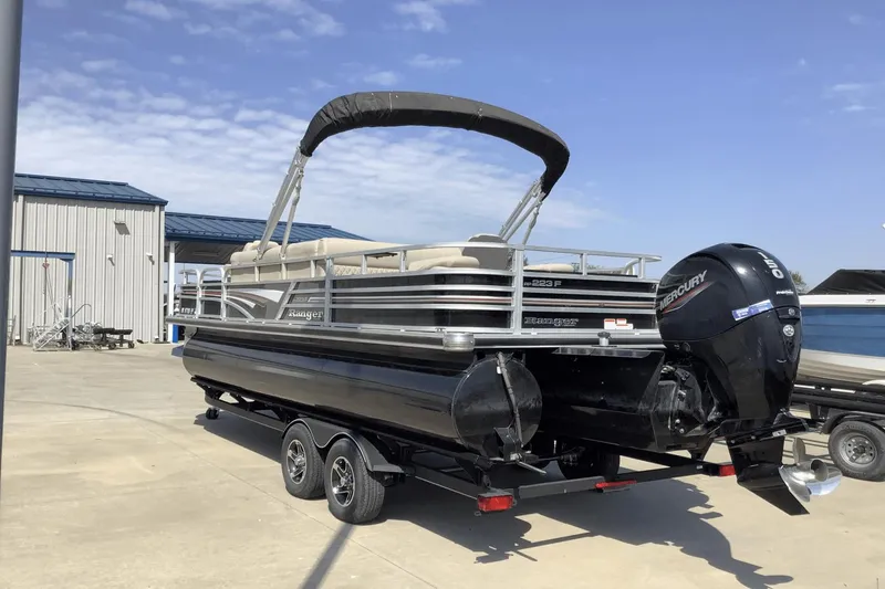 Slide: The Image of Ranger RP223F 2020 - 2