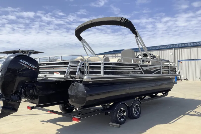 Slide: The Image of Ranger RP223F 2020 - 3