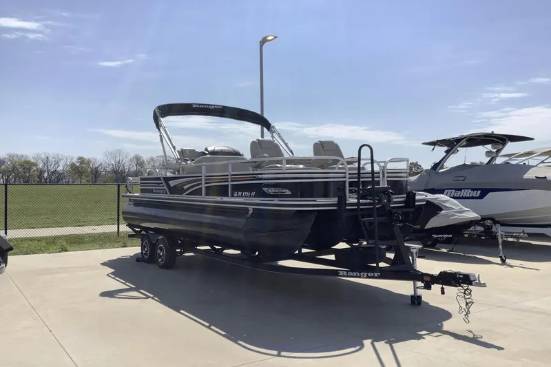 Slide: The Image of Ranger RP223F 2020 - 4