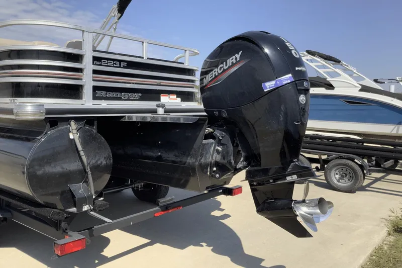 Slide: The Image of Ranger RP223F 2020 - 6