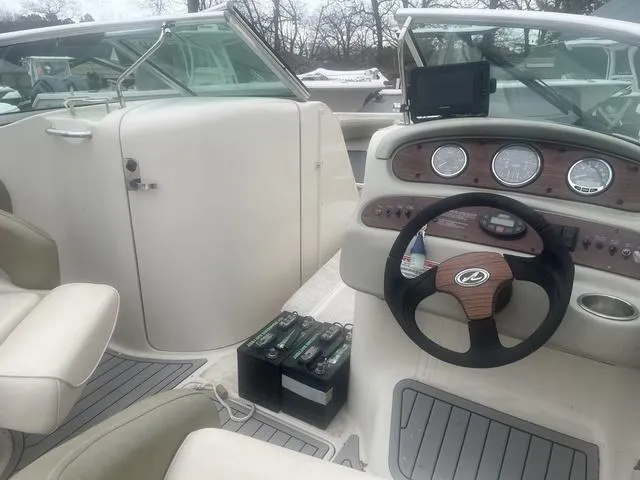 Slide: The Image of Sea Ray 240 Sundeck 2005 - 6