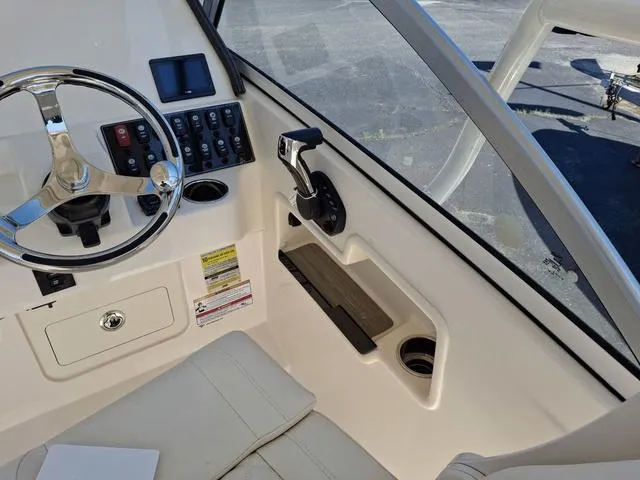 Slide: The Image of Grady-White Freedom 235 2025 - 16