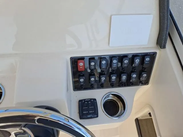 Slide: The Image of Grady-White Freedom 235 2025 - 18