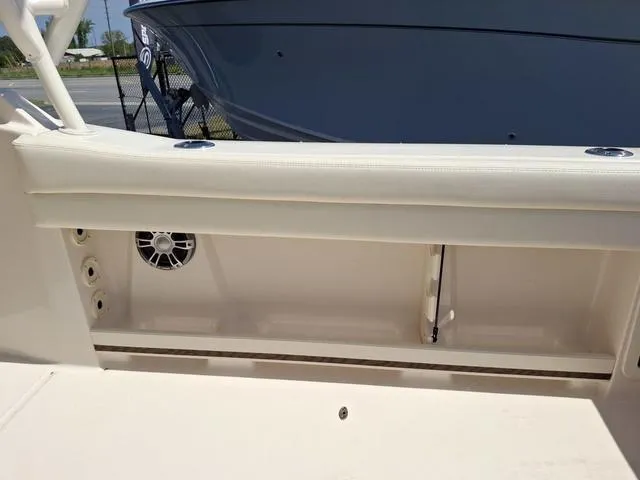 Slide: The Image of Grady-White Freedom 235 2025 - 34