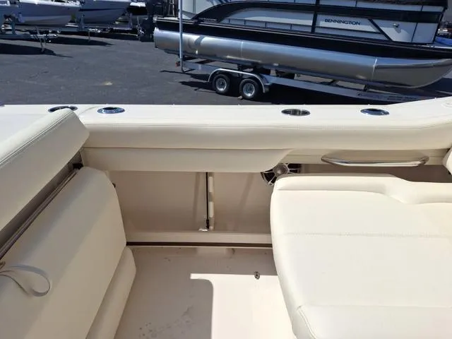 Slide: The Image of Grady-White Freedom 235 2025 - 35