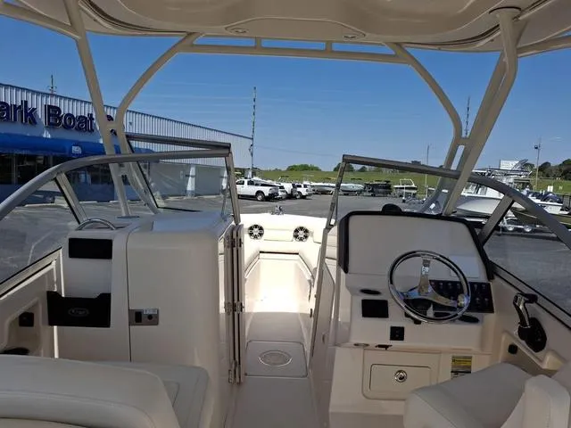 Slide: The Image of Grady-White Freedom 235 2025 - 36