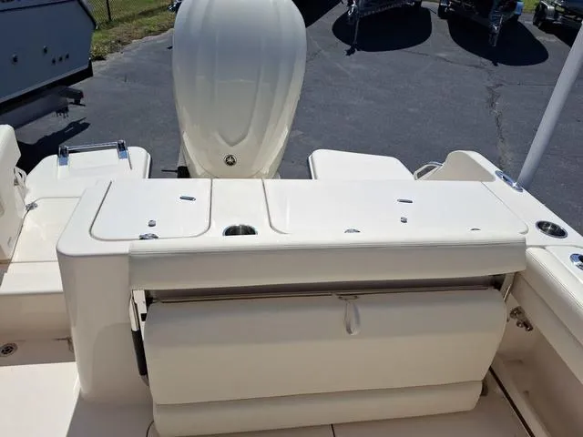 Slide: The Image of Grady-White Freedom 235 2025 - 24