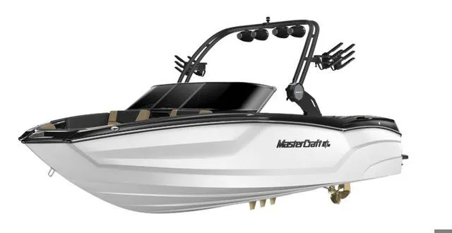 Slide: The Image of MasterCraft NXT23 2025 - 3