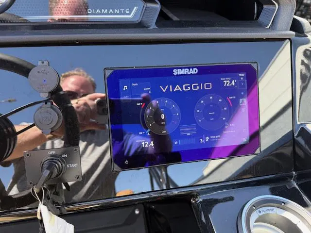 Slide: The Image of Viaggio Diamante 22U / SUZUKI DF250 2025 - 20