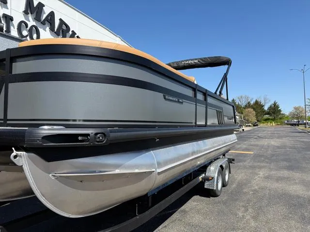 Slide: The Image of Viaggio Diamante 22U / SUZUKI DF250 2025 - 3