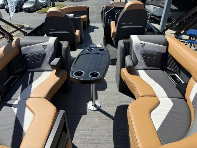 Slide: The Image of Viaggio Diamante 22U / SUZUKI DF250 2025 - 8