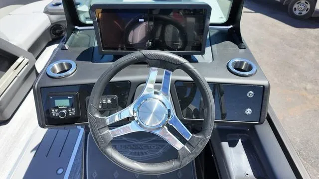 Slide: The Image of Bennington M Quad Bench 22 MFB 2025 - 23