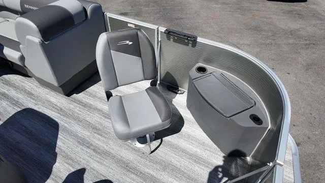 Slide: The Image of Bennington S Fish 188 SF 2025 - 14