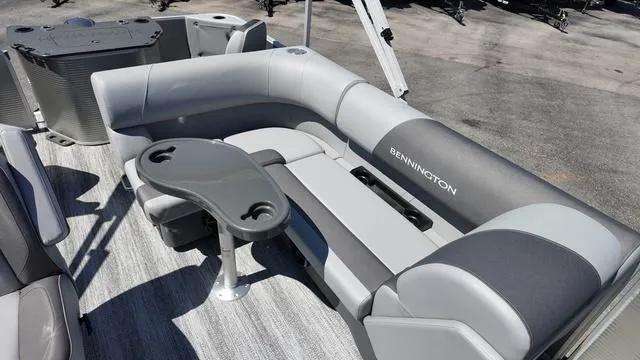 Slide: The Image of Bennington S Fish 188 SF 2025 - 16