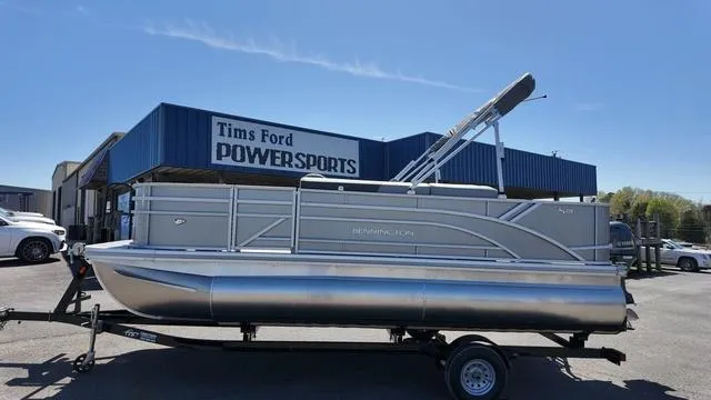 Slide: The Image of Bennington S Fish 188 SF 2025 - 2