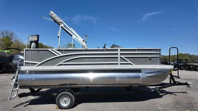 Slide: The Image of Bennington S Fish 188 SF 2025 - 6