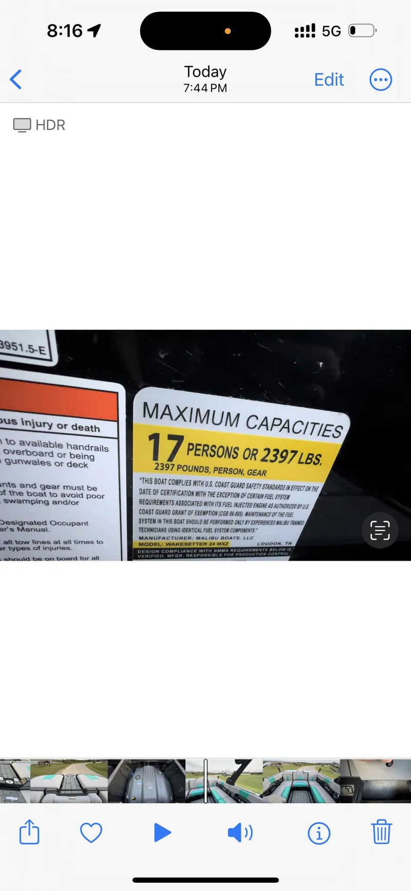 Slide: The Image of Malibu Wakesetter 24 MXZ 2021 - 42