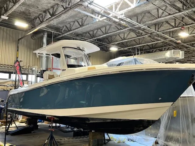 The Image of Edgewater 262CC 2022 - 1