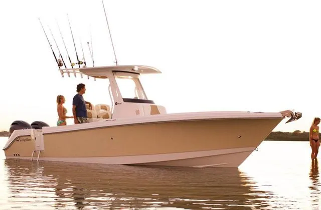 Slide: The Image of Edgewater 262CC 2022 - 20