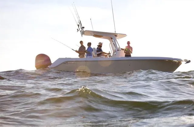 Slide: The Image of Edgewater 262CC 2022 - 21