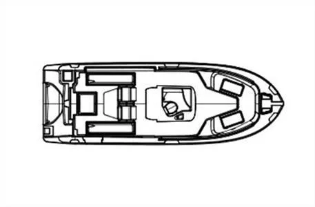 Slide: The Image of Edgewater 262CC 2022 - 22