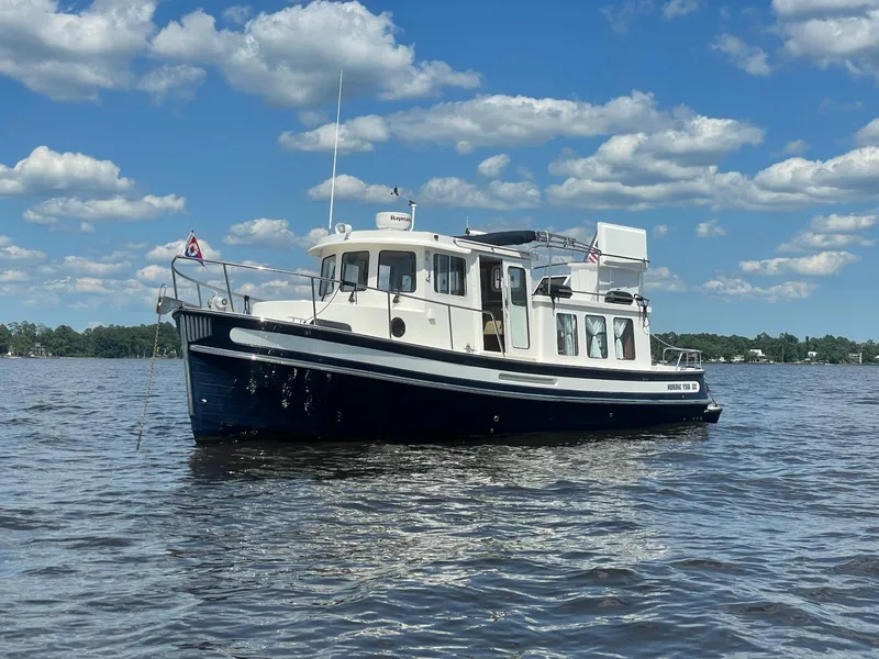 The Image of Nordic NT32 2010 - 0