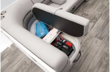 Slide: The Image of Ranger Boats 223C 2025 - 23