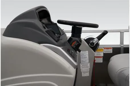 Slide: The Image of Ranger Boats 223C 2025 - 26