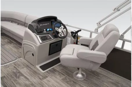 Slide: The Image of Ranger Boats 223C 2025 - 7