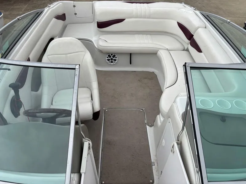 Slide: The Image of Crownline Boats 205 SS 2001 - 10