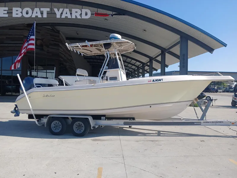 Slide: The Image of Cobia 254 2006 - 11