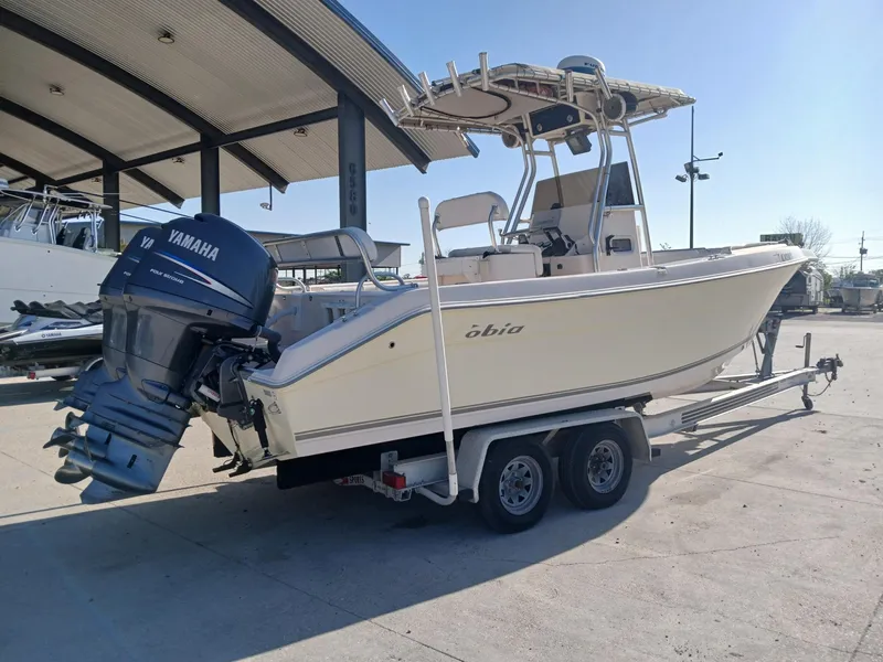 Slide: The Image of Cobia 254 2006 - 12