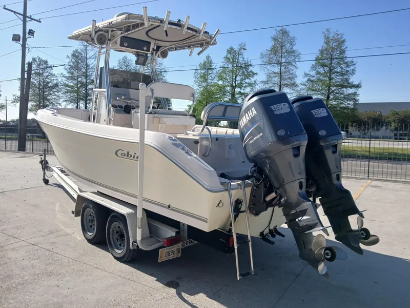 Slide: The Image of Cobia 254 2006 - 13