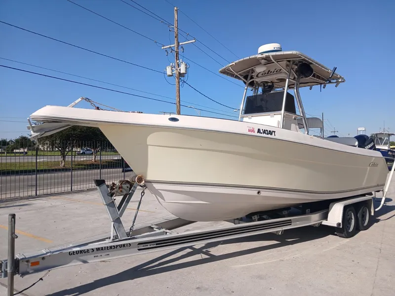 Slide: The Image of Cobia 254 2006 - 14