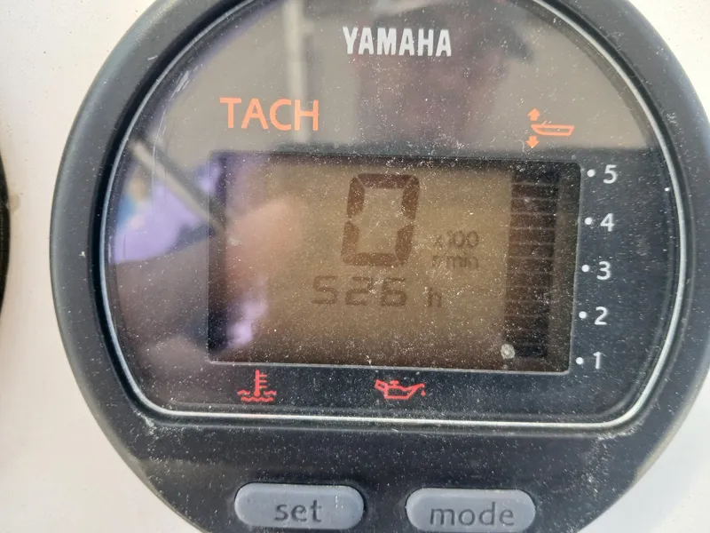 Slide: The Image of Cobia 254 2006 - 17