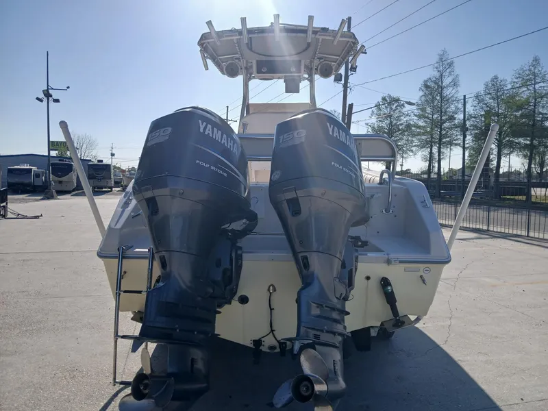 Slide: The Image of Cobia 254 2006 - 2