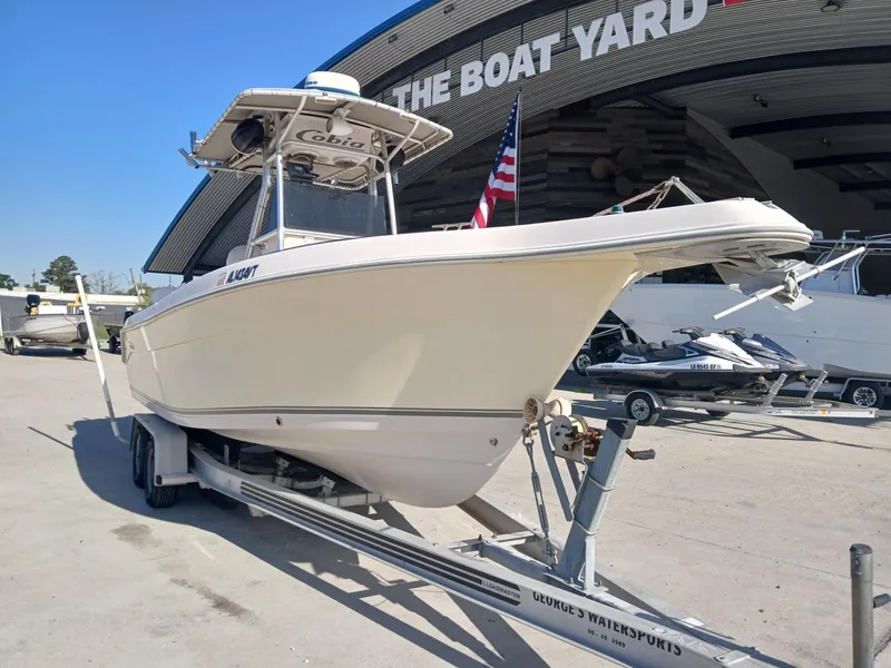 Slide: The Image of Cobia 254 2006 - 4