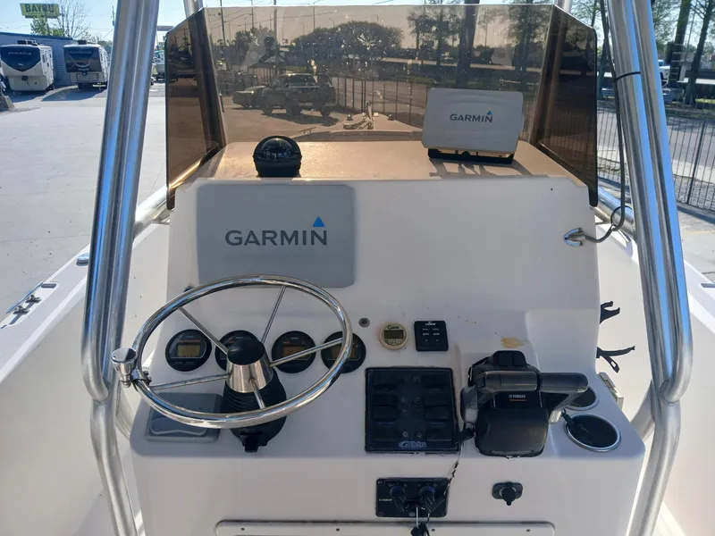 Slide: The Image of Cobia 254 2006 - 5