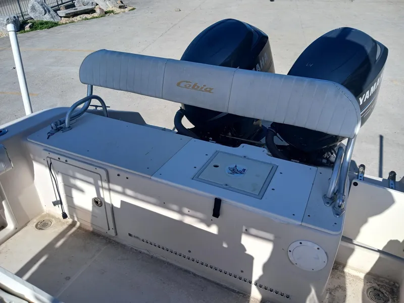 Slide: The Image of Cobia 254 2006 - 8