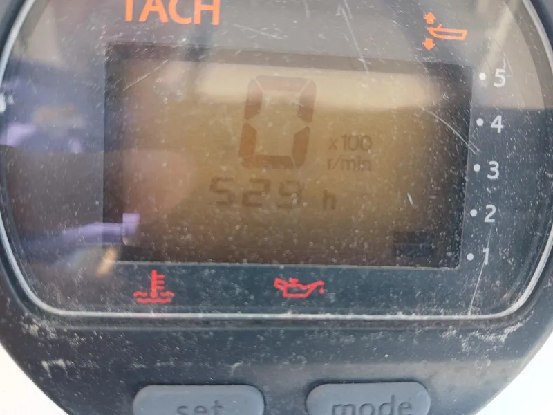 Slide: The Image of Cobia 254 2006 - 9