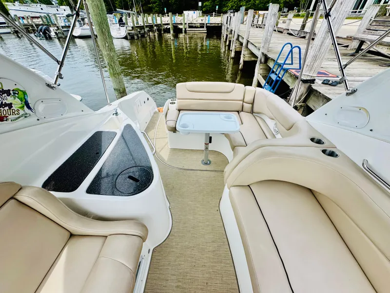 Slide: The Image of Rinker 290 Express 2015 - 2